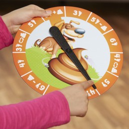 Hasbro Gaming - Juego infantil Caca Chaf!