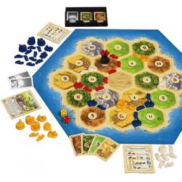 Juego de Mesa Catan