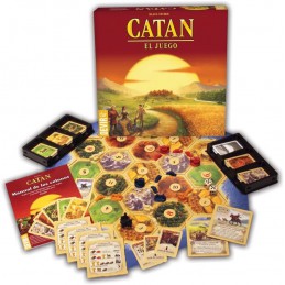 Juego de Mesa Catan