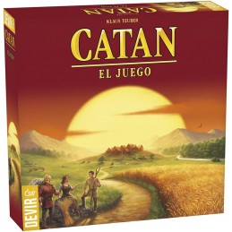 Juego de Mesa Catan