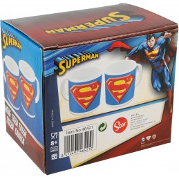 Taza Cerámica SUPERMAN