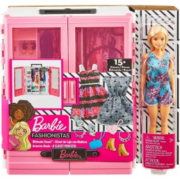 Barbie Fashionista Armario...