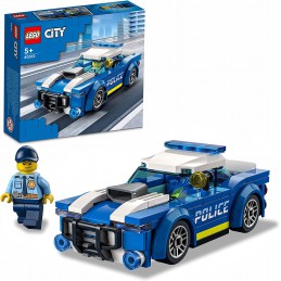LEGO City Coche de Policía...