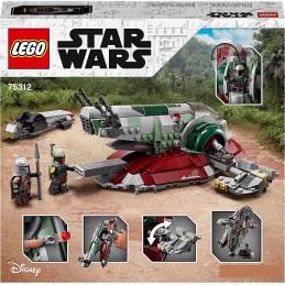 LEGO Star Wars Nave Estelar...