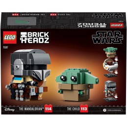 LEGO  Star Wars BrickHeadz...