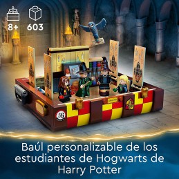 LEGO 76399 Harry Potter Baúl Mágico de Hogwarts
