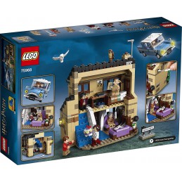 Coche harry store potter lego