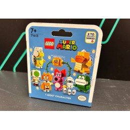 LEGO 71413 Super Mario Packs de Personajes