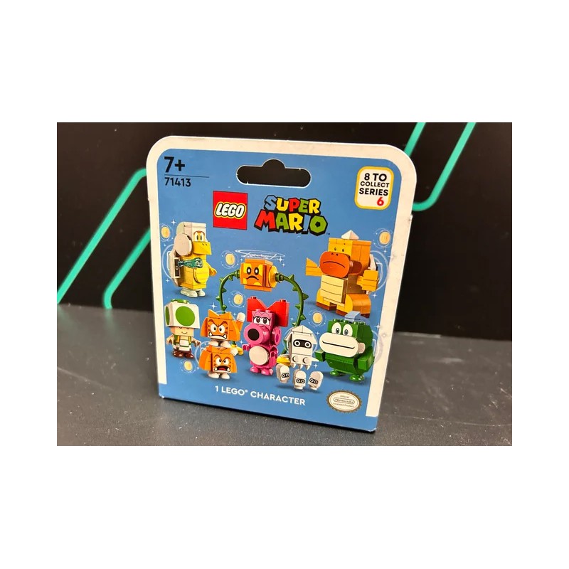 LEGO 71413 Super Mario Packs de Personajes