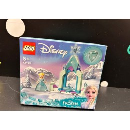 LEGO 43199 Disney Frozen...