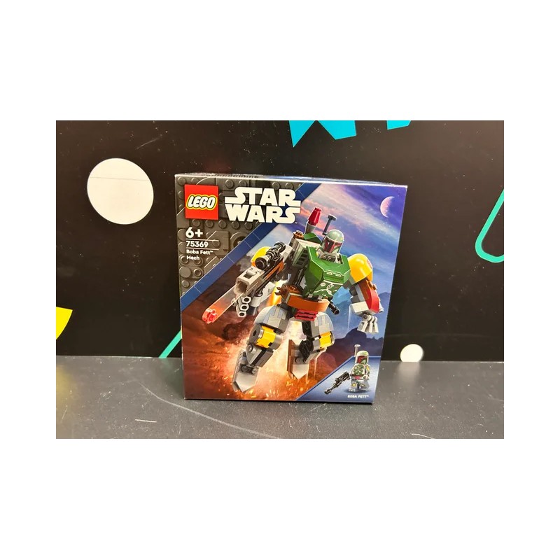 LEGO 75369 Star Wars Meca de Boba Fett