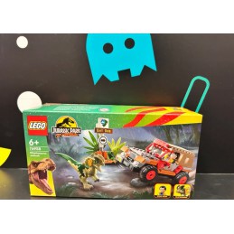 LEGO 76958 Jurassic Park...