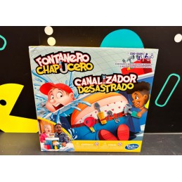 Juego de Hasbro Fontanero...