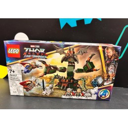 LEGO 76207 Marvel Ataque...