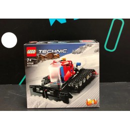 LEGO Technic 42148 2 en 1...