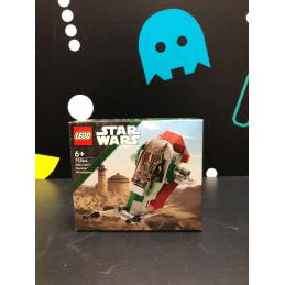 LEGO 75344 Star Wars Microfighter