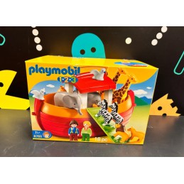 PLAYMOBIL 1.2.3 Arca de Noé...