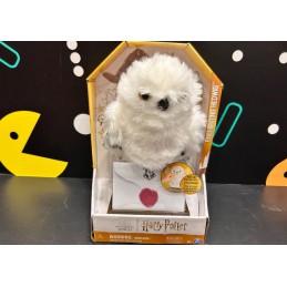 Peluche Interactivo "Hedwig" Harry Potter