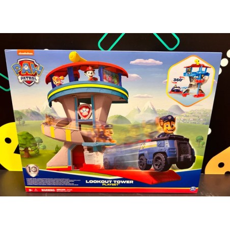 Juguetes Niños Años Centro De Mando Patrulla Canina Juguetes