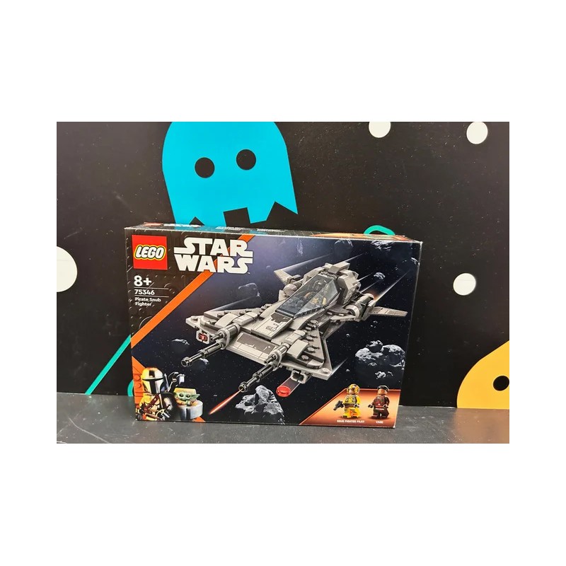 LEGO 75346 Star Wars Caza Snub Pirata