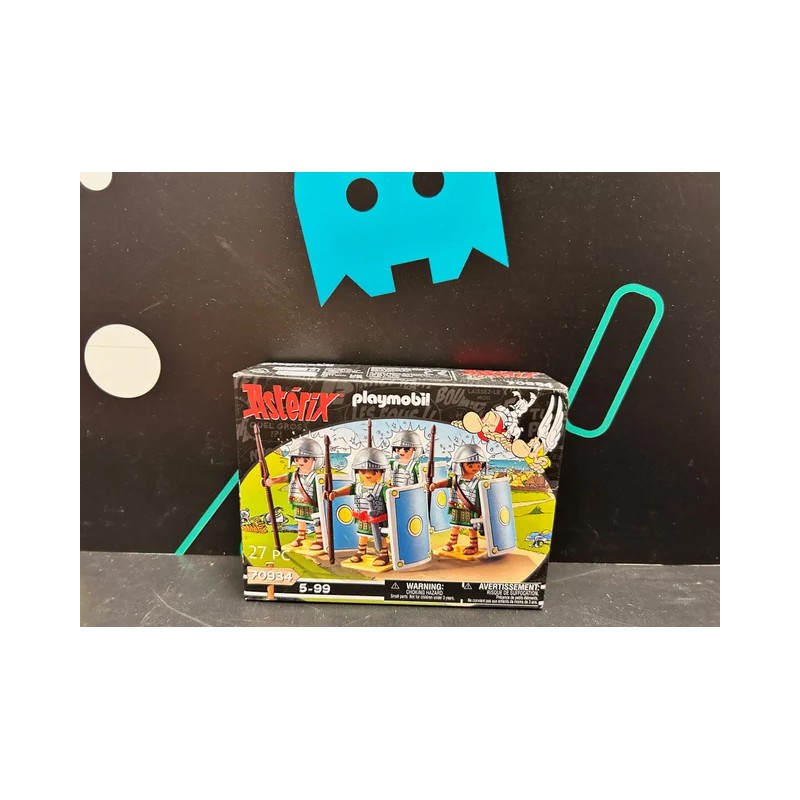 PLAYMOBIL Asterix 70934 Tropa Romana