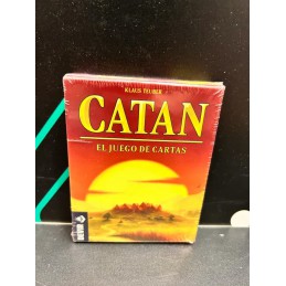 Catan el Juego de Cartas, Juego de Mesa con Amigos