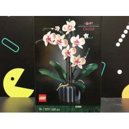 LEGO 10311 Icons Orquídeas,...