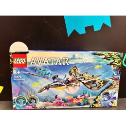 LEGO 75575 Avatar Descubrimiento del Ilu