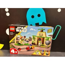 LEGO 75358 Star Wars Templo Tenoo Jedi