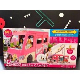 Barbie Supercaravana Dreamcamper