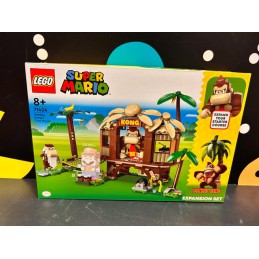LEGO 71424 Casa del Árbol de Donkey Kong