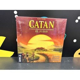 Juego de Mesa Catan