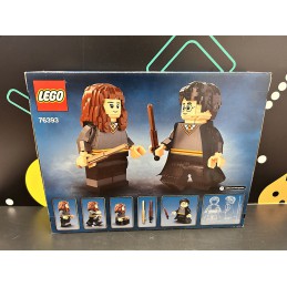 LEGO® Harry Potter™: Harry Potter y Hermione Granger™ (76393)
