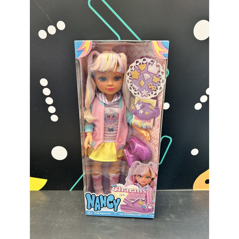 Nancy Charms in Style - Muñeca Kawaii