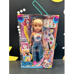 Nancy Colour Mix