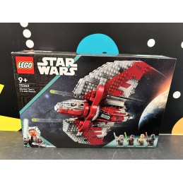 Lego Star Wars 75362 T-6...