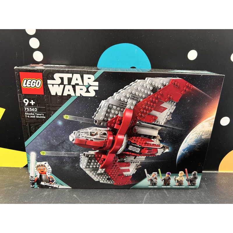 Lego Star Wars 75362 T-6 Ahsoka Lego Star Wars 75362 T-6 Ahsoka
