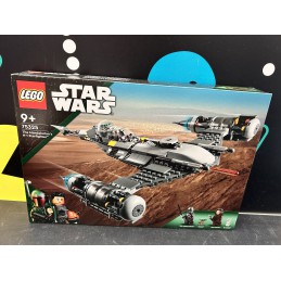 LEGO Star Wars 75325: The...