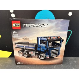 LEGO Technic 42203 Volquete...