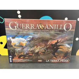 Devir Guerra del Anillo