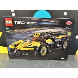 Lego Technic 42151 Bugatti