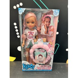 Nancy Glow Up Beauty Pack