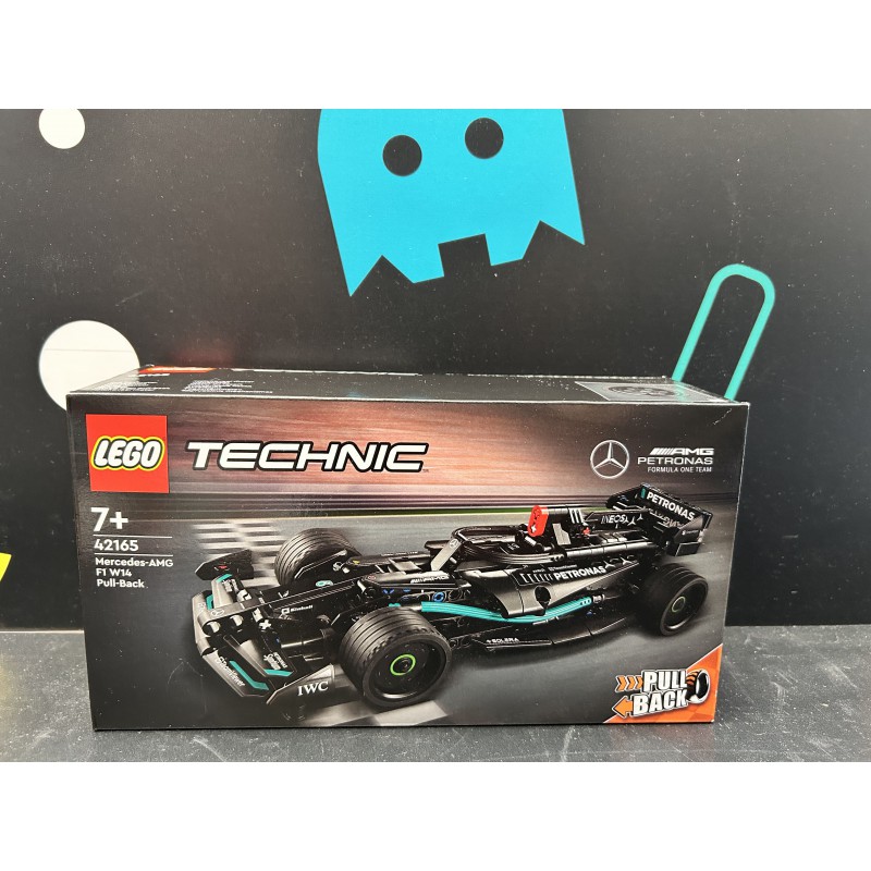 LEGO Technic 42165 Mercedes-AMG F1 W14 LEGO Technic 42165 Mercedes-AMG F1 W14
