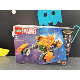 LEGO 76254 Marvel Nave de...