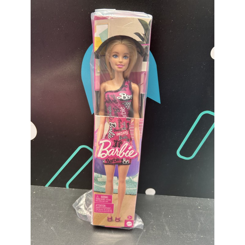 Barbie muñeca de moda