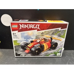 LEGO Ninjago 71780 Coche de...
