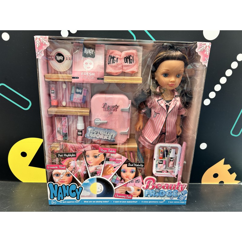 Nancy Beauty Fridge Nancy Beauty Fridge