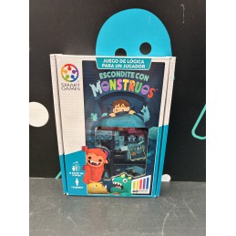 Escondite con Monstruos de...