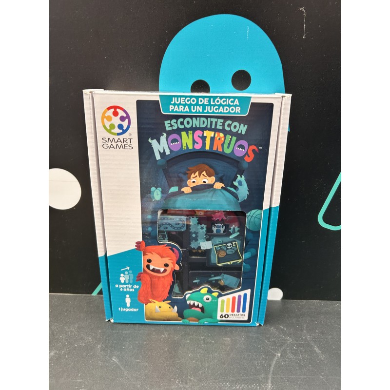 Escondite con Monstruos de Smart Games