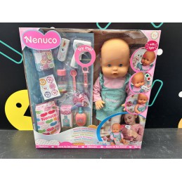 Nenuco estas malito
